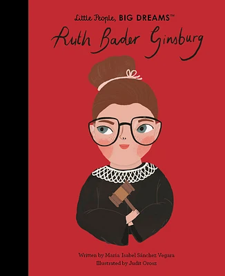 Ruth Bader Ginsburg (Little People