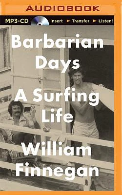 Barbarian Days: A Surfing Life (MP3 CD)