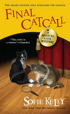 Final Catcall (Magical Cats #5) (Mass Market)