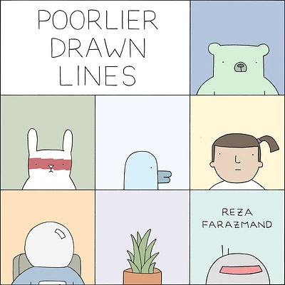 Poorlier Drawn Lines (Paperback)