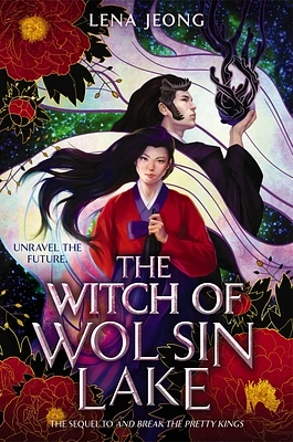 The Witch of Wol Sin Lake (The Sacred Bone Series #2) (Hardcover)