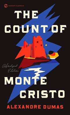 The Count of Monte Cristo (Abridged / Mass Market)