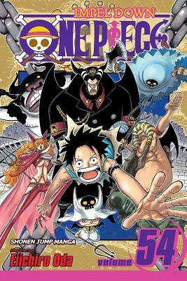 One Piece, Vol. 54 (Paperback)