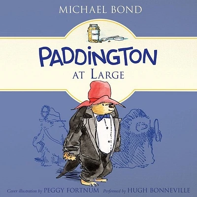 Paddington at Large (Compact Disc)