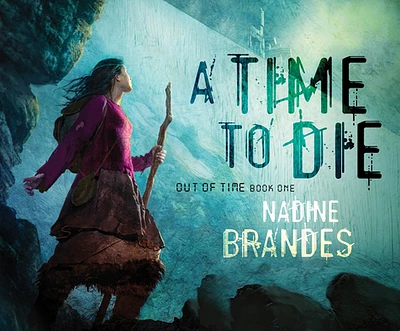 A Time to Die (Out of Time #1) (CD-Audio)