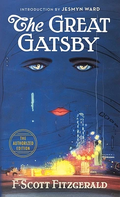 The Great Gatsby: The Only Authorized Edition (Mass Market)