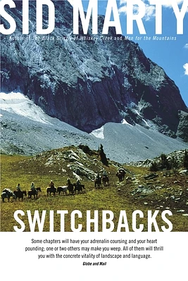 Switchbacks: True Stories from the Canadian Rockies (Paperback)