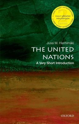 The United Nations: A Very Short Introduction (Very Short Introductions) (Paperback)