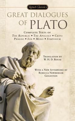 Great Dialogues of Plato