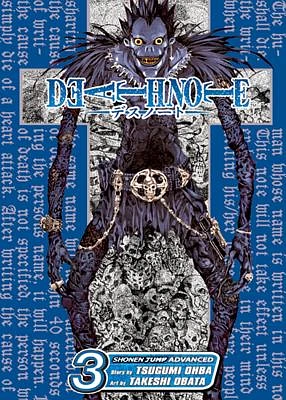 Death Note, Vol. 3 (Paperback)