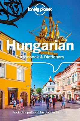 Lonely Planet Hungarian Phrasebook & Dictionary (Paperback)