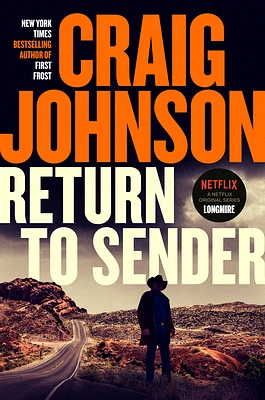 Return to Sender: A Longmire Mystery (Hardcover)