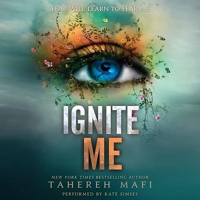 Ignite Me Lib/E (Shatter Me) (Compact Disc)