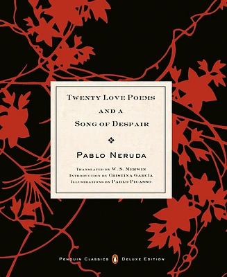 Twenty Love Poems and a Song of Despair: (Dual-Language Penguin Classics Deluxe Edition) (Paperback)