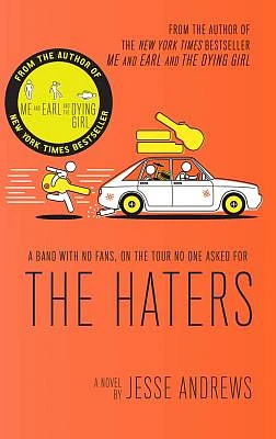 The Haters: A Novel (Paperback)