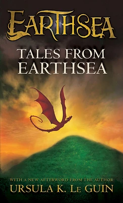 Tales from Earthsea (The Earthsea Cycle #5) (Paperback)