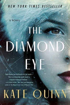 The Diamond Eye: A Novel (Paperback)