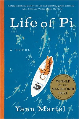 Life of Pi (Prebound)