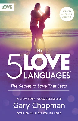 The 5 Love Languages: The Secret to Love that Lasts (Paperback)