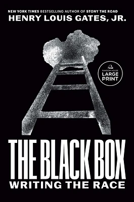 The Black Box: Writing the Race (Large Print / Paperback)