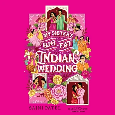 My Sister's Big Fat Indian Wedding (Compact Disc)