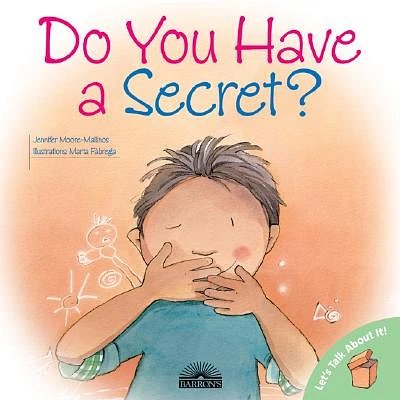 Do You Have a Secret? (Let's Talk About It!) (Paperback)