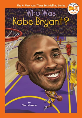 Who Was Kobe Bryant? (Who HQ Now) (Paperback)