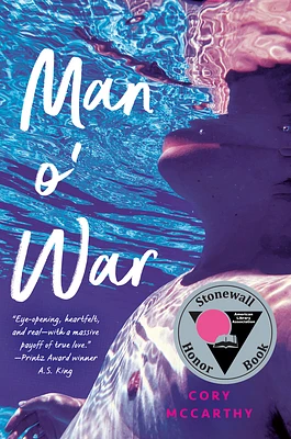 Man o' War (Hardcover)