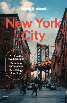 Lonely Planet New York City (Travel Guide) (Paperback)