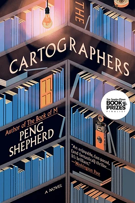 The Cartographers: A Novel (Paperback)