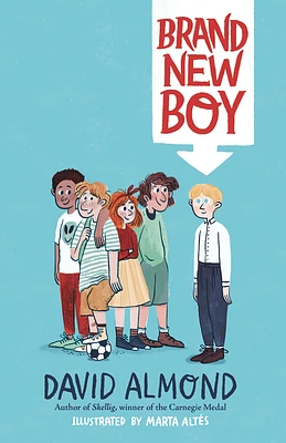 Brand New Boy (Hardcover)