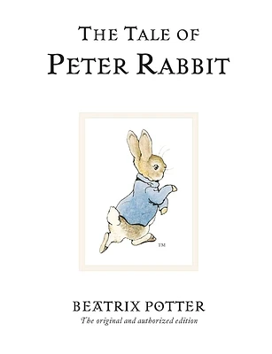 The Tale of Peter Rabbit (Hardcover)