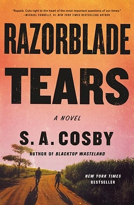 Razorblade Tears: A Novel (Hardcover)