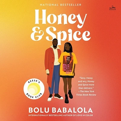 Honey and Spice (Compact Disc)