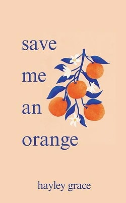 save me an orange (Paperback)