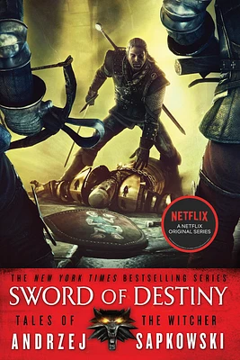 Sword of Destiny (The Witcher #2) (Paperback