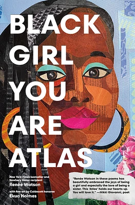 Black Girl You Are Atlas (Hardcover)