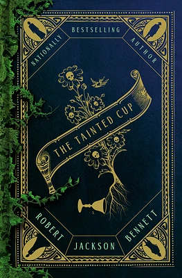 The Tainted Cup (Shadow of the Leviathan #1) (Hardcover)