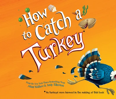 How to Catch a Turkey (How to Catch...) (Compact Disc)