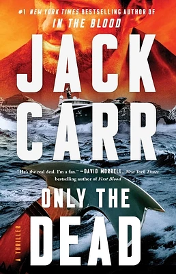 Only the Dead: A Thriller (Terminal List #6) (Paperback)