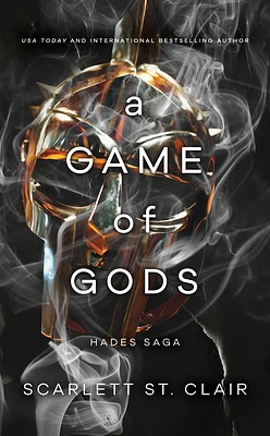 A Game of Gods (Hades x Persephone Saga) (Hardcover)