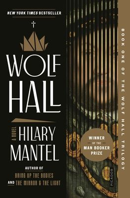 Wolf Hall: A Novel (Wolf Hall Trilogy #1) (Paperback)