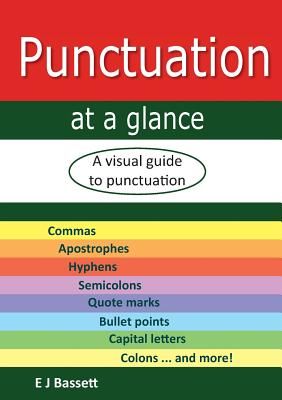 Punctuation at a Glance: A Visual Guide to Punctuation