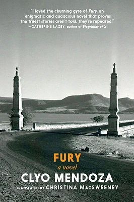 Fury: A Novel (Paperback)