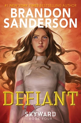 Defiant (The Skyward Series #4) (Hardcover)