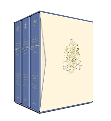 The Collected Poems of J.R.R. Tolkien Box Set: Three-Volume Box Set (Hardcover)