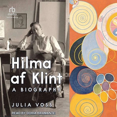 Hilma AF Klint: A Biography (Compact Disc)