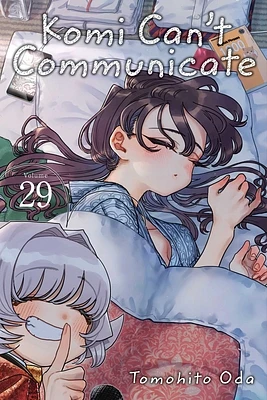 Komi Can't Communicate, Vol. 29 (Paperback)