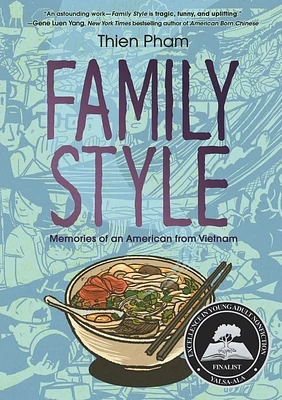 Family Style: Memories of an American from Vietnam (Hardcover)