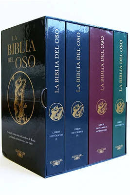 Estuche La Biblia del Oso / The Bears Bible. Boxed Set (Boxed Set)